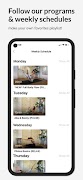 Ruth Pilates Studio screenshot 2