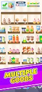Sortify: Goods Sort Puzzle स्क्रीनशॉट 3