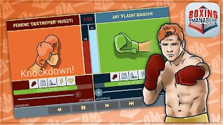 Boxing Manager screenshot 3