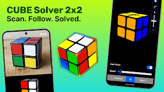 7 Schermata Cube Solver 2x2