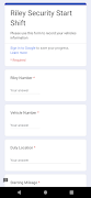Riley Security 截图 5