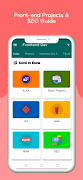 Learn Frontend Web Development Screenshot 2