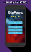 SkinPacks fairytail for Minecraft gönderen