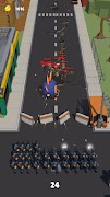 Troops vs Zombies ポスター