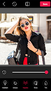 PIP Cámara Fotográfica FX captura de pantalla 3