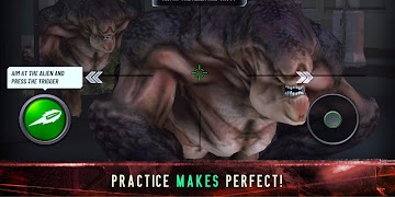 Alien Clash 截圖 3