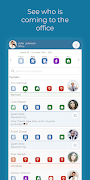Steerpath Smart Office پوسٹر