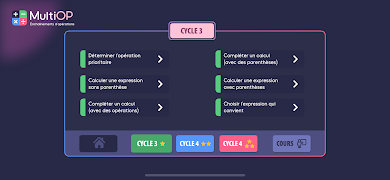 multiOP imagem de tela 2