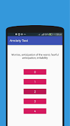 Anxiety Test imagem de tela 4