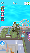 Kaiju Raid screenshot 1