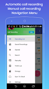 Call Recorder for Android Affiche