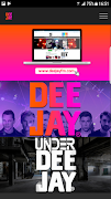 Deejay Honduras স্ক্রিনশট 1