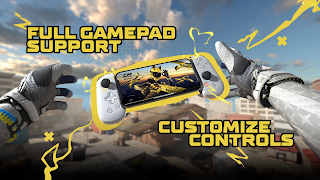 Combat Master Mobile FPS ảnh chụp màn hình 7