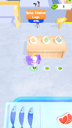 Chef Clash 3D screenshot 2