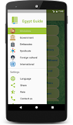Egypt Guide poster