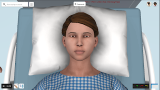 vSim for Nursing Screenshot 2