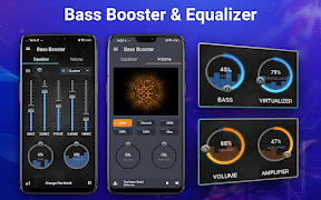 Equalizer Pro—Bass Booster&Vol screenshot 7