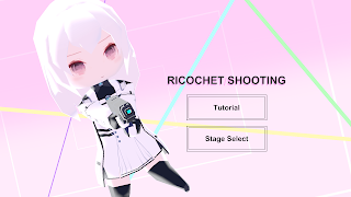 RICOCHET SHOOTING ~跳弾シューティング~ bài đăng