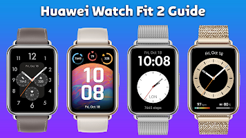Huawei Watch Fit 2 Guide screenshot 7
