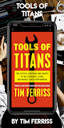 Poster Tools of Titans- Summary Audio
