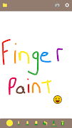 2 Schermata pittura a dita
