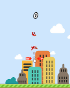 flapping bird ภาพหน้าจอ 5
