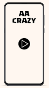 AA Crazy Affiche
