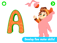 ABC and Phonics – Dave and Ava Screenshot 7