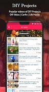 DIY Projects syot layar 1