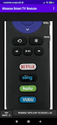Hisense Smart Tv Remote screenshot 2