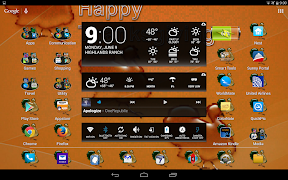 LC Turkey Theme скриншот 5