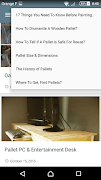 1001 Pallets screenshot 4
