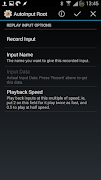 AutoInput ภาพหน้าจอ 2