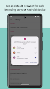 SPIN Safe Browser: Web Filter screenshot 5