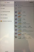 FTS APP screenshot 2