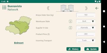 Supply Grain imagem de tela 6