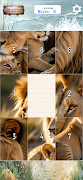 Pics Puzzle Slider captura de pantalla 3