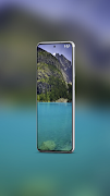 Mountain Wallpaper screenshot 1