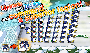 SNOW WORLD:Easy defense action скриншот 6