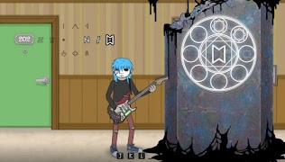Sally Larry Face Walkthrough screenshot 1