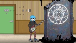 Sally Larry Face Walkthrough screenshot 1