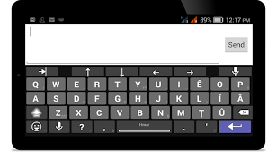 Hmar Keyboard Pro スクリーンショット 2