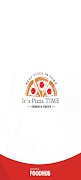 Its Pizza Time ポスター