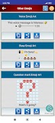 Share Cool Emoji Arts Designs 截图 4