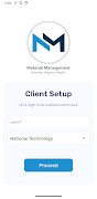 Material Management screenshot 1