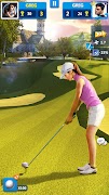 Golf Master 3D captura de pantalla 4