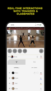 DanceBody LIVE syot layar 2