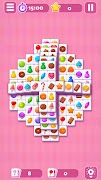 Solitaire Mahjong Candy poster