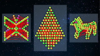 Puzzle games & tangle master syot layar 2