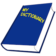 Keyboard Dictionary plakat